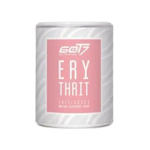 Got7 Erythritol - Erythritol Sugar Substitute Sweetener Suitable For FooxFluff 500 g - zuckerersatz