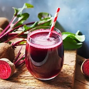 Klimmek Premium ORGANIC Beetroot Juice - 100% pure beetroot juice - 3 litre bag in box - Rote Beete Saft