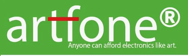 artfone C1 Mobile Phone for Elderly Big Buttons Big Volume SOS Function Black - artfone