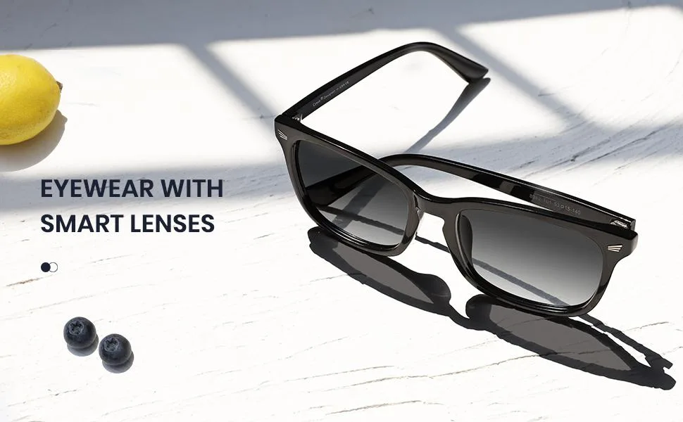 Cyxus glasses blue light filter glasses without strength anti-blue lights from laptops smartphones tablets and other screens 8382-intelligent glasses - cyxus