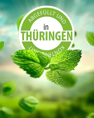 Ginger tea 60g - pure ginger root - Ayurvedic vitality tea - traditional - refreshing - easy sharpness - for body and mind - peppermintman ingwer 60 g - Tee, Gewürze, Kraüter, Früchte