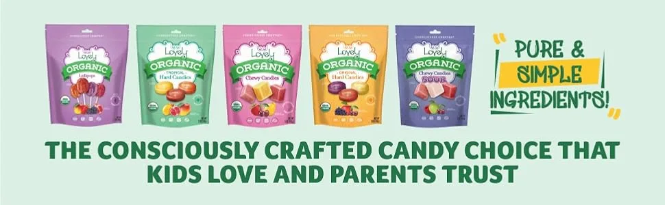 Lovely Candy Ginger Chews Original 5 oz (142 g) - caramelo de jengibre ginger chews stomach chime ginger chews ginger chews variety pack ginger mint