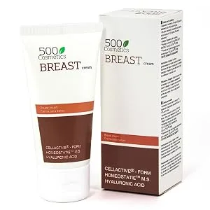 500cosmetics Breast Cream (1) - breast