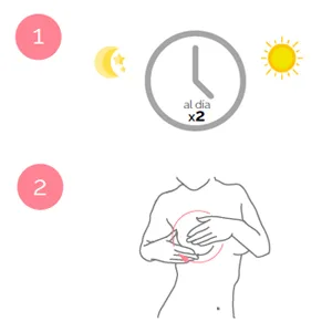 500cosmetics Breast Cream (1) - Sehr leicht zu schlucken