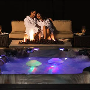 Antyingkai 2 piece of floating pool lighting pool lighting floating LED pool lighting floating waterproof LED pool light pool light water light for garden pond party pool access - 2PCS LED Unterwasser Licht