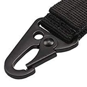 TANCUDER Carabiner Key Hook Black - product information 3