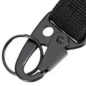 TANCUDER Carabiner Key Hook Black - product information 5