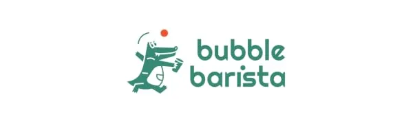 Bubble Barista Bubble Tea set to make yourself (6x tapioka 6x black tea 6x straws) - DIY starter set with boba tapioka and black pearls - done - bubble tea, bubble tea perlen, bubble tea set