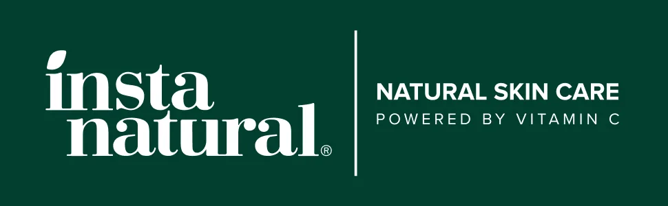 InstaNatural Vitamin C Cleanser 6.7 fl oz (200 ml) - gentle exfoliation, grapefruit face wash, citrus face wash, hydrating face wash, no foam face wash