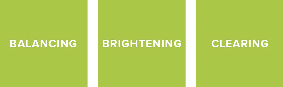 InstaNatural Age Defying & Skin Clearing Serum 1 fl oz (30 ml) - balancing brightening clearing