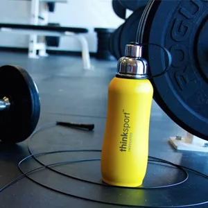 Think Thinksport Insulated Sports Bottle Black 25 oz (750 ml) - product information 8