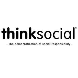 Think Thinksport Insulated Sports Bottle Black 25 oz (750 ml) - thinksocial