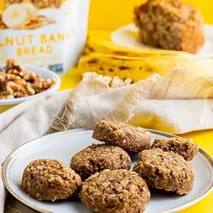 Maxine's Heavenly Soft-Baked Cookies Snickerdoodle 7.2 oz (204 g) - walnut cookies banana bread