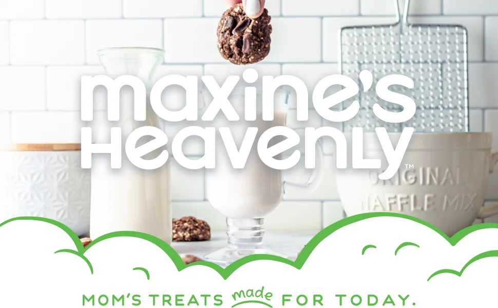 Maxine's Heavenly Soft-Baked Cookies Walnut Banana Bread 7.2 oz (204 g) - product information 1