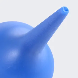 Arliey 75ml Rubber Ear Cleaning Ball for Suctioning Dust (Blue) - product information 5