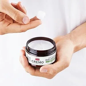 Cremo Beard & Scruff Cream Wild Mint  4 oz (113 g) - beard