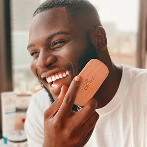 Cremo All Natural Beard Brush 1 Brush - beard
