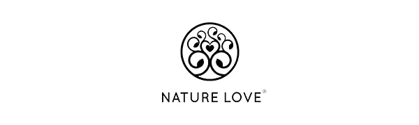 NATURE LOVE Glucomannan from the Konjac root - 120 capsules. 4000mg per daily dose - High dosage vegan produced in Germany - Nature Love