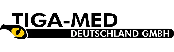 Tiga-Med Patient ceiling/one-off ceiling with polyester cotton wattage filling 200g light 110x190cm rescue blanket fire brigade emergency services - TIGA-MED Deutschland GmbH