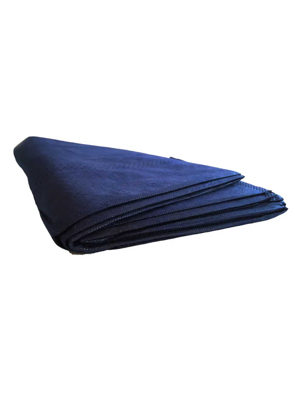 Tiga-Med Patient ceiling/one-off ceiling with polyester cotton wattage filling 200g light 110x190cm rescue blanket fire brigade emergency services - TIGA-MED Einmaldecke Sommer