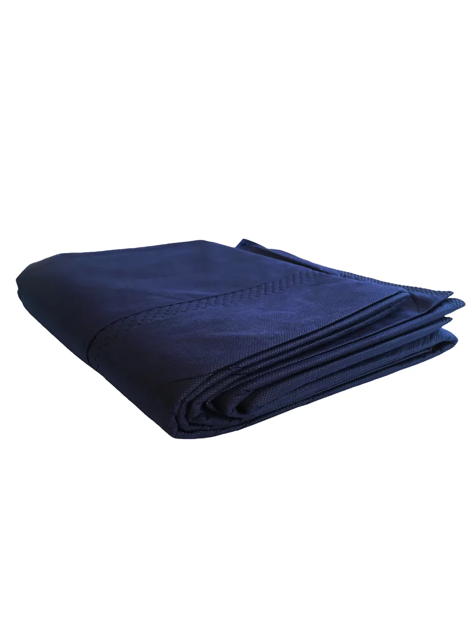 Tiga-Med patient blanket/disposable blanket with polyester-cotton wadding filling 400g thick 110x190cm rescue blanket fire brigade rescue service - TIGA-MED Einmaldecke Winter