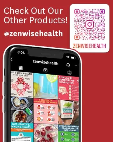 Zenwise Joint Support Supplement - 90 Tablets - check out our other products