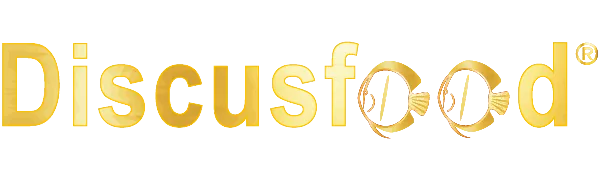 Discus Protector 160g 10L - Discusfood Logo