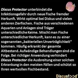 Discus Protector 160g 10L - product information 3