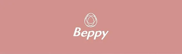 Beppy Tampones Lubricados 4 UDS - Beppy Logo