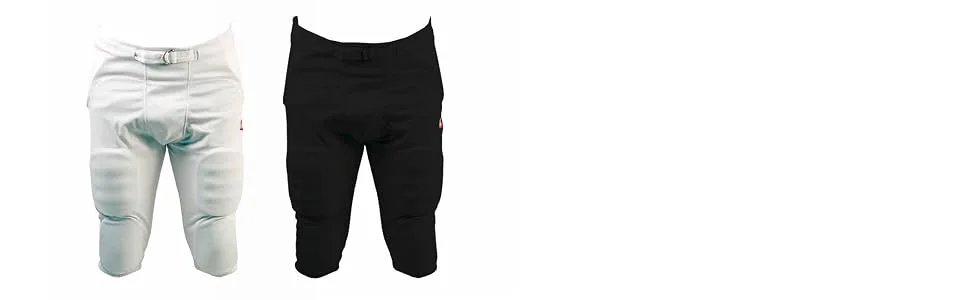 BARNETT FPS-01 Pants with integrated protection 7 pads 3XL White - product information 2