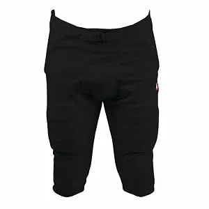 BARNETT FPS-01 Pants with integrated protection 7 pads 3XL White - product information 3