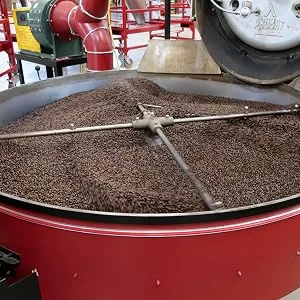 Verena Street Julien's Breakfast Blend Whole Bean Medium Roast 12 oz (340 g) - Coffee roaster