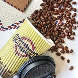Verena Street Cow Tipper Flavored Whole Bean Medium Roast 2 lbs (907 g) - Coffee Blends