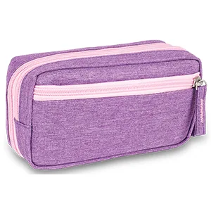 EB DIABETIC'S Diabetic Bag (Various Colours) (violet-bitone) - EB ELITE BAGS DIABETIC