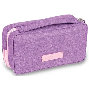 EB DIABETIC'S Diabetic Bag (Various Colours) (violet-bitone) - EB ELITE BAGS DIABETIC