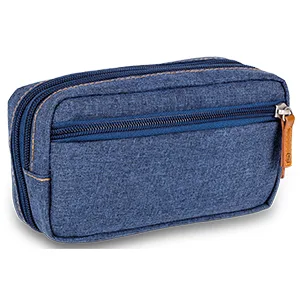 EB DIABETIC'S Diabetic Bag (Various Colours) (blue-bitone) Blue Bitone - EB ELITE BAGS DIABETIC