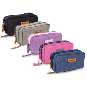 EB DIABETIC'S Diabetic Bag (Various Colours) (blue-bitone) Blue Bitone - EB ELITE BAGS DIABETIC