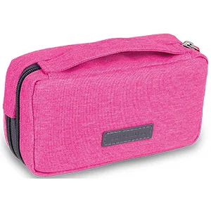 EB DIABETIC'S Diabetic Bag (Various Colours) (pink-bitone) Pink Bitone - EB ELITE BAGS DIABETIC