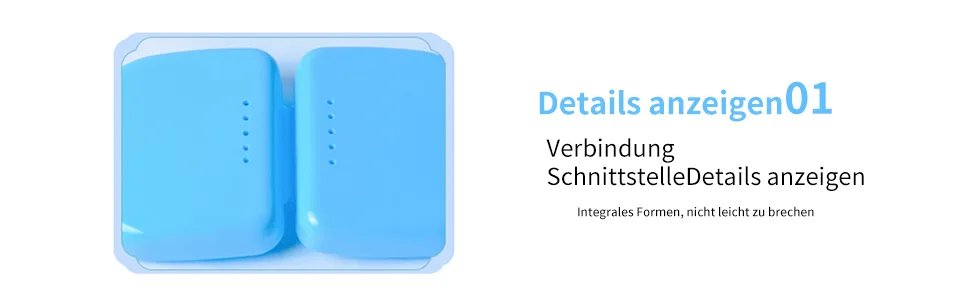 Dents braces box dentist dinner dento denture cup prosthetic box prosthesis box bite can braces for loose braces - product information 4