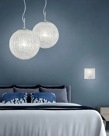 Lightling modern wall lamp in nickel matt with adjustable reading arm fabric screen black 1 x E14 max. 40W 20 cm height: 23.5 cm wall light black - Brandstory Ambiente