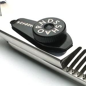 5.5-inch professional hair clippers are super sharp and have a stable hand feel (5.5 inch cutting scissors) - product information 3