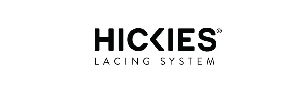 HICKIES Elastic Tie-Free Shoelaces (2.0 New) Grey - HICKIES, elastic shoelaces