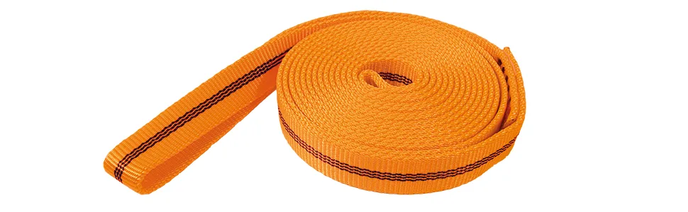 tee-uu RESCUE LOOP rescue slings (various lengths) 150cm Orange - tee-uu RESCUE LOOP
