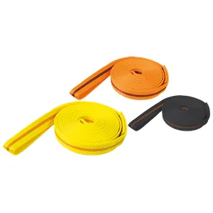 tee-uu RESCUE LOOP rescue slings (various lengths) 150cm Orange - tee-uu RESCUE LOOP
