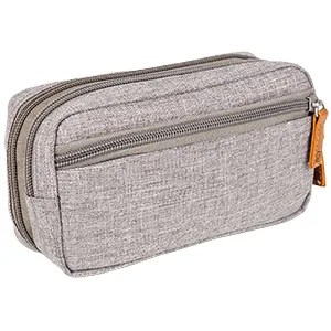 EB DIABETIC'S Diabetic Bag (Various Colours) (grey-bitone) Grey Bitone - EB ELITE BAGS Diabetikertäschchen