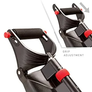 Wrist trainer with adjustable resistance Forearm trainer Hand trainer - product information 4
