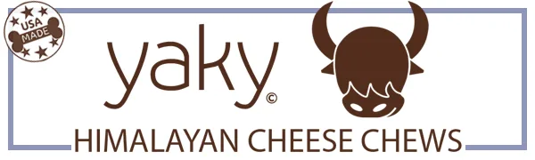 Himalayan Pet Supply Yaky Himalayan Cheese Chew Medium 2.3 oz (65 g) - Himalayan Dog Chew, Himalayan Yak Cheese, Himalayan Cheese Chews