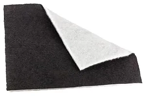 M & H-24 Filter extractor hood activated carbon + fat filter cut-active carbon filter for trigger hood extractoring train 60cm haunted filter universal 57 x 47 cm black - product information 5