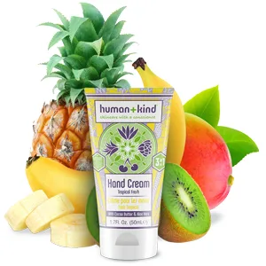 Human+Kind Face Cream / Coudes/Feet Watermelon - human+kind tropical hand cream