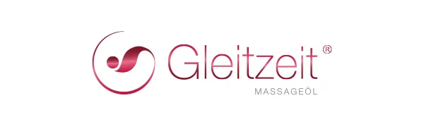 Gleitzeit Massage Oil PREMIUM (200 ml) for stretch marks scar care perineal massage and partner massage - Gleitzeit Massageöl